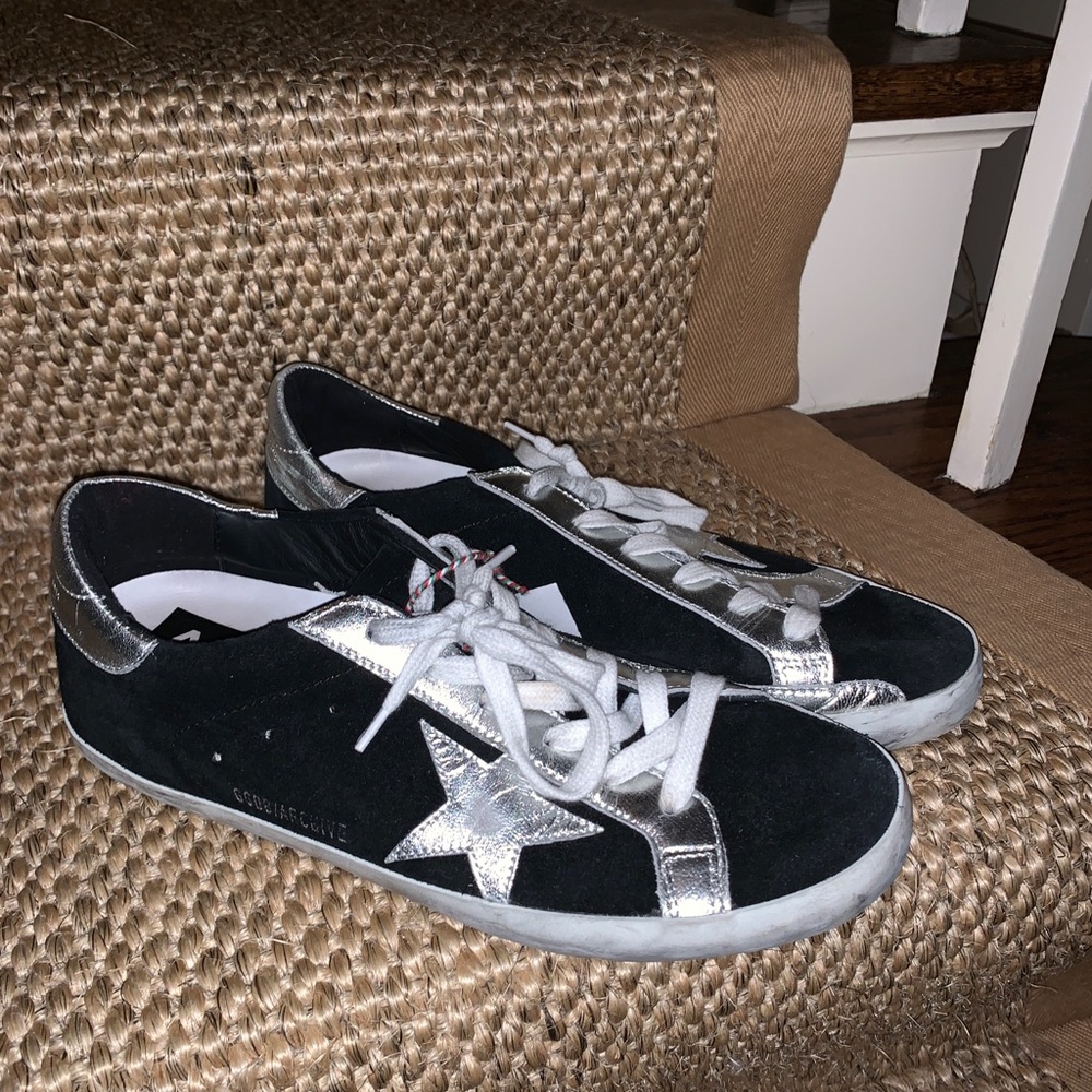 Golden goose size 10